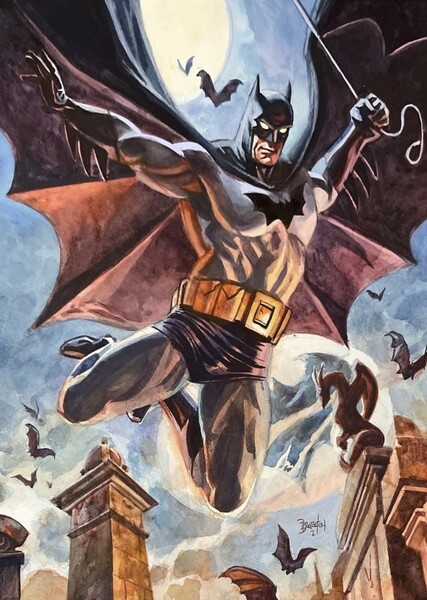 Batman (Bruce Wayne) photo