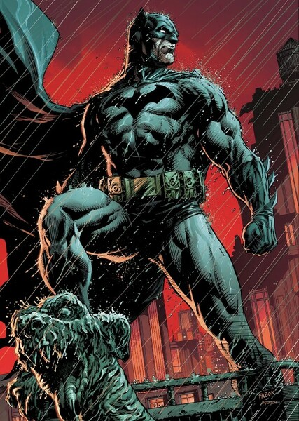 Batman (Bruce Wayne) photo