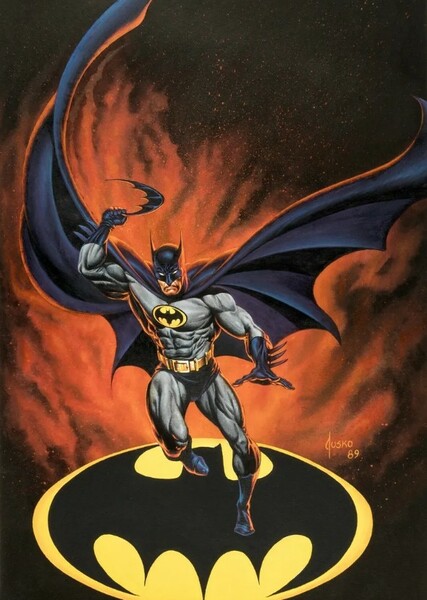 Batman (Bruce Wayne)