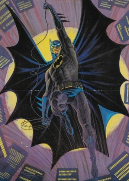 Batman (Bruce Wayne) photo