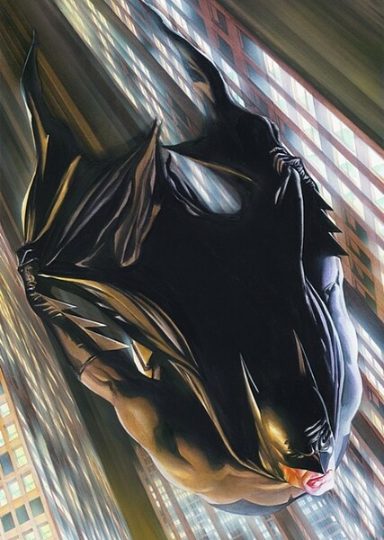 Batman (Bruce Wayne) photo