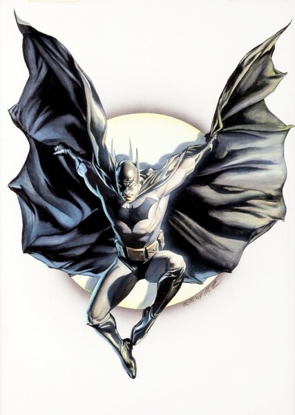 Batman (Bruce Wayne) photo