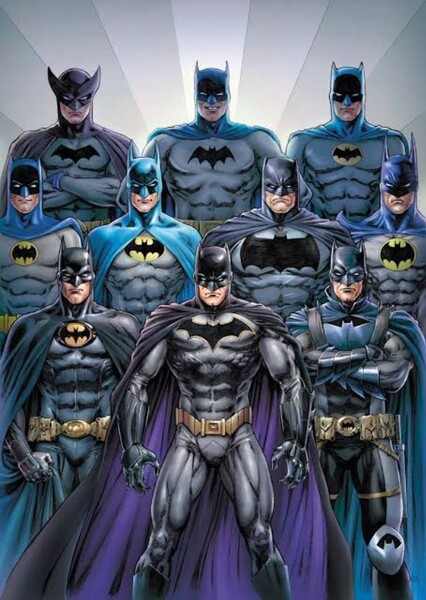 Batman (Bruce Wayne) photo