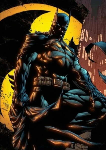 Batman (Bruce Wayne) photo