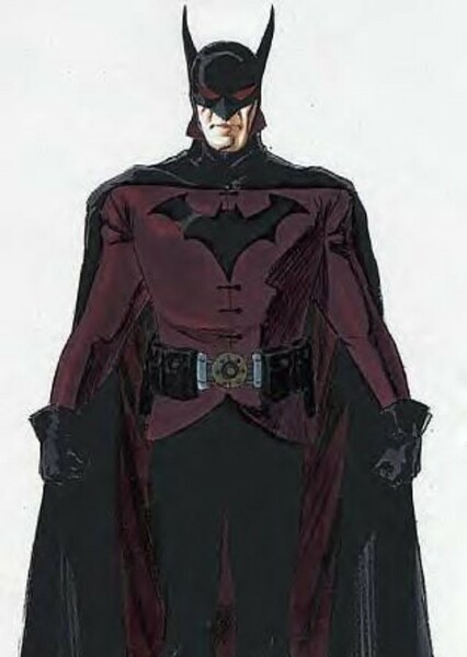 Batman (Bruce Wayne) photo