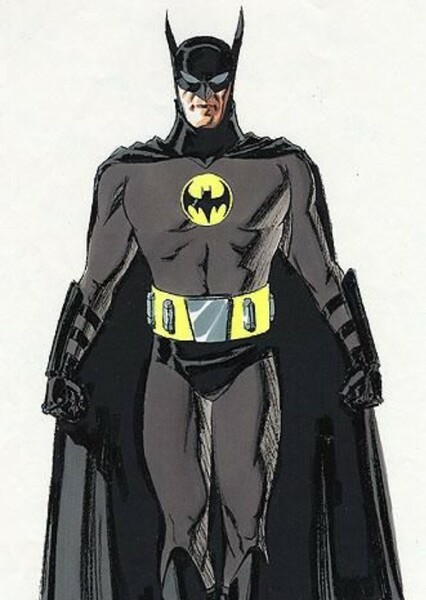 Batman (Bruce Wayne) photo