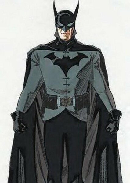 Batman (Bruce Wayne) photo
