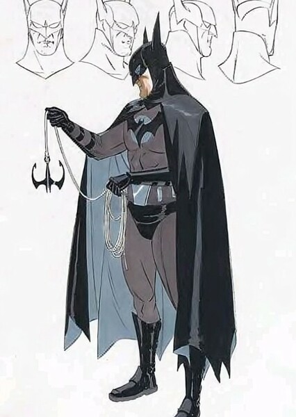Batman (Bruce Wayne) photo