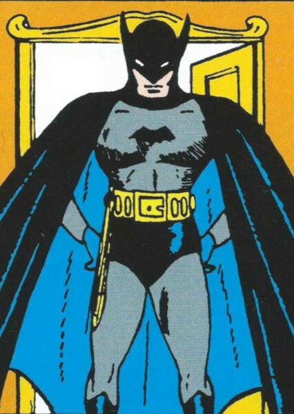 Batman (Bruce Wayne) photo