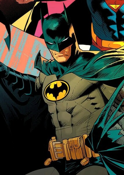 Batman (Bruce Wayne) photo