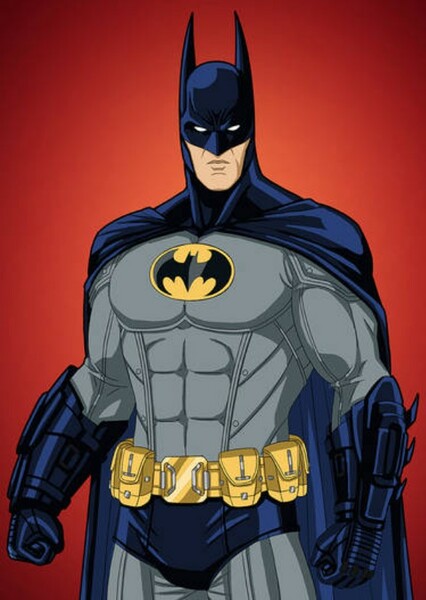 Batman (Bruce Wayne) photo