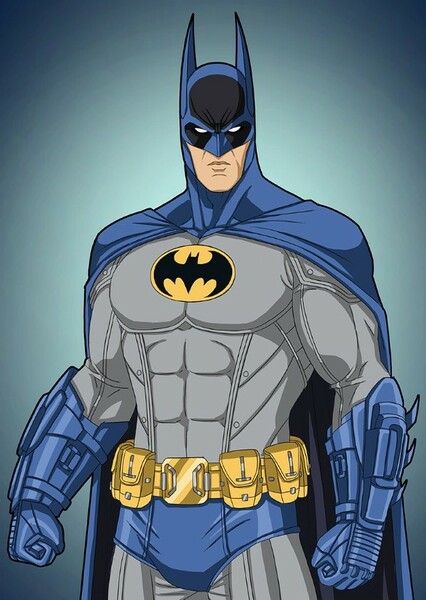 Batman (Bruce Wayne) photo