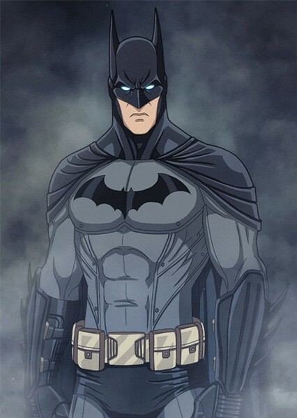 Batman (Bruce Wayne) photo