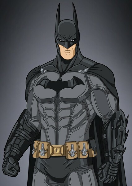 Batman (Bruce Wayne) photo