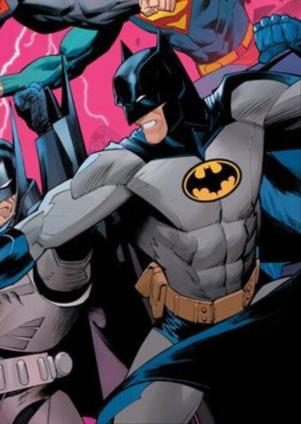 Batman (Bruce Wayne) photo