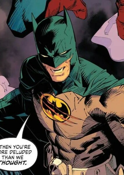 Batman (Bruce Wayne) photo
