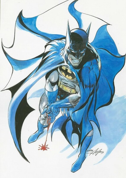 Batman (Bruce Wayne) photo
