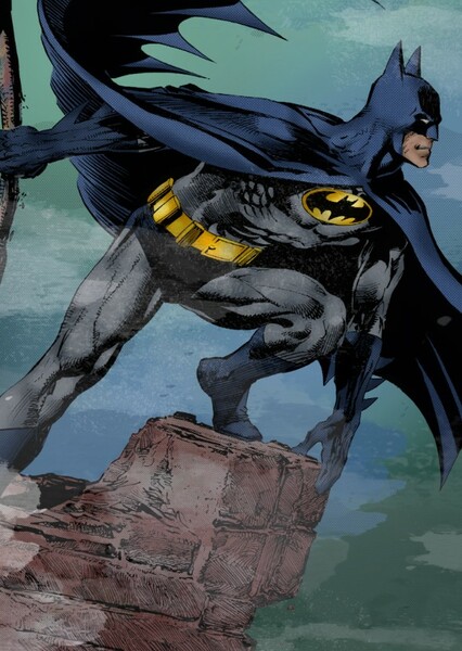 Batman (Bruce Wayne) photo