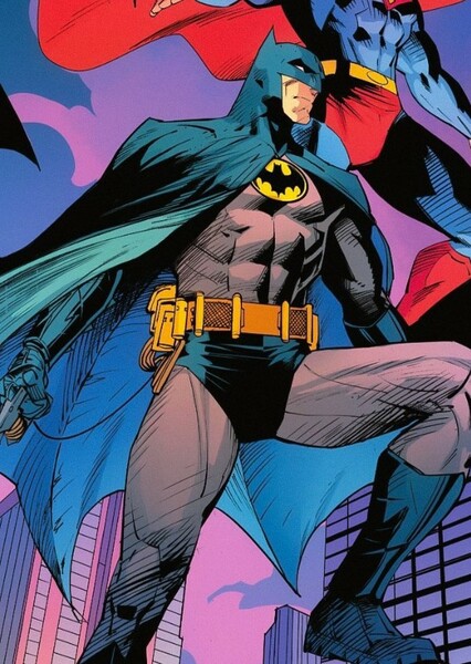 Batman (Bruce Wayne) photo