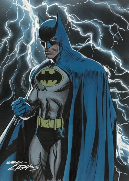 Batman (Bruce Wayne) photo