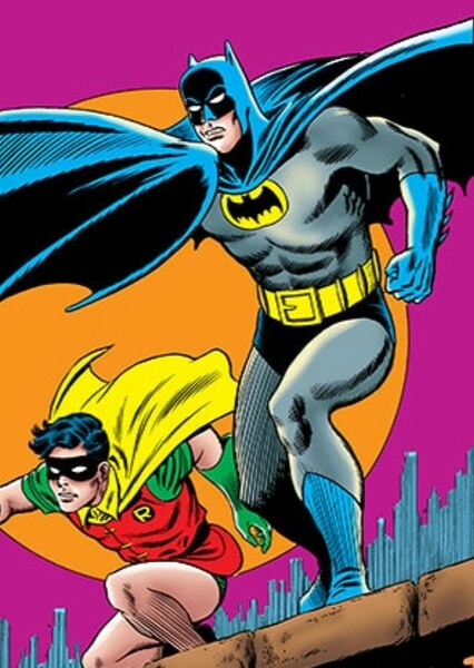 Batman (Bruce Wayne) photo