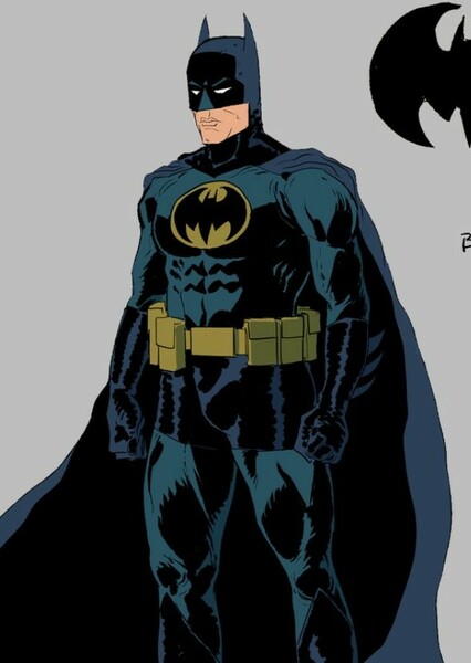 Batman (Bruce Wayne) photo