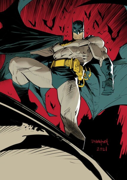 Batman (Bruce Wayne) photo