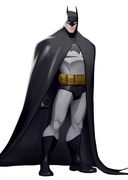 Batman (Bruce Wayne) photo