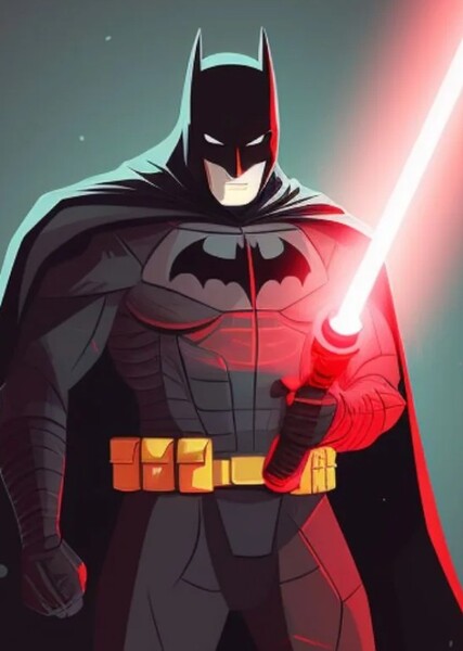 Batman (Bruce Wayne) photo
