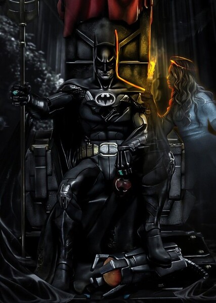 Batman (Bruce Wayne) photo
