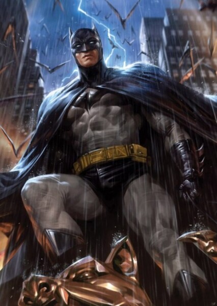 Batman (Bruce Wayne)