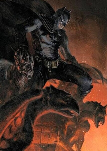 Batman (Bruce Wayne)