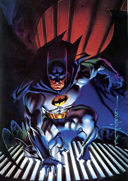 Batman (Bruce Wayne) photo