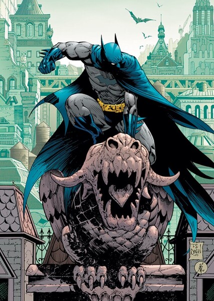 Batman (Bruce Wayne) photo