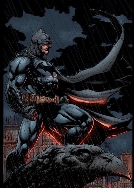 Batman (Bruce Wayne) photo