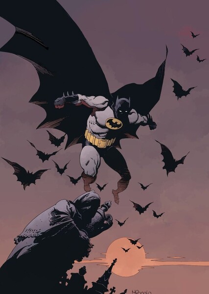 Batman (Bruce Wayne) photo