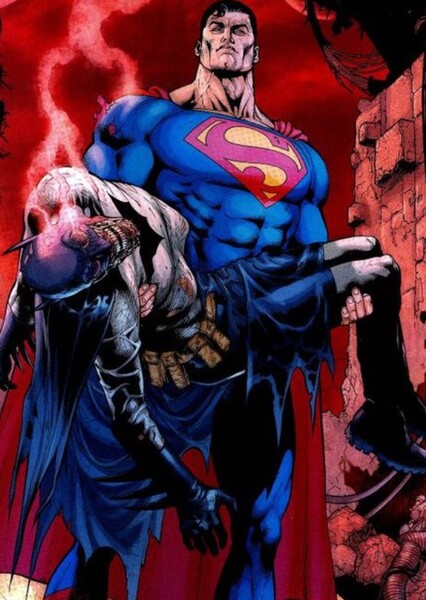 Justice League Die Respectfully