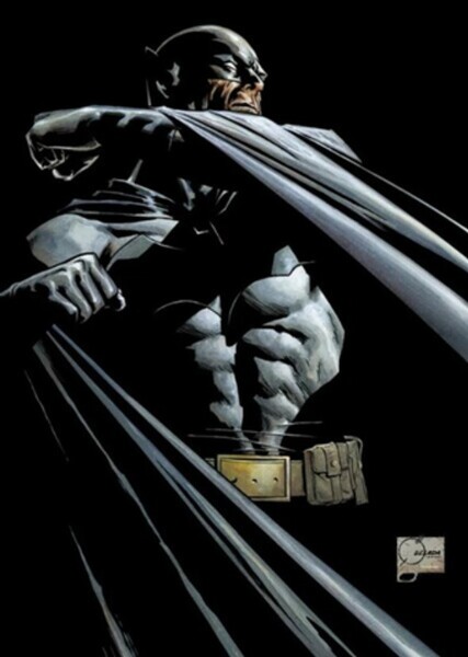 Batman (Bruce Wayne) photo