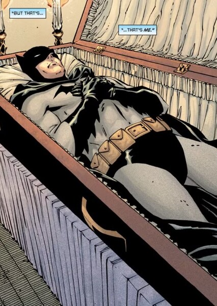 Batman (Bruce Wayne) photo