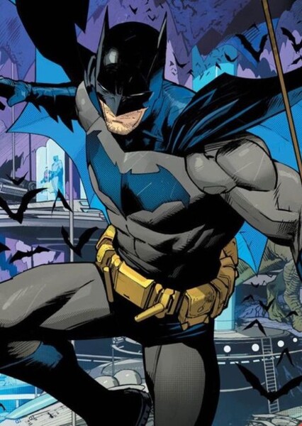 Batman photo