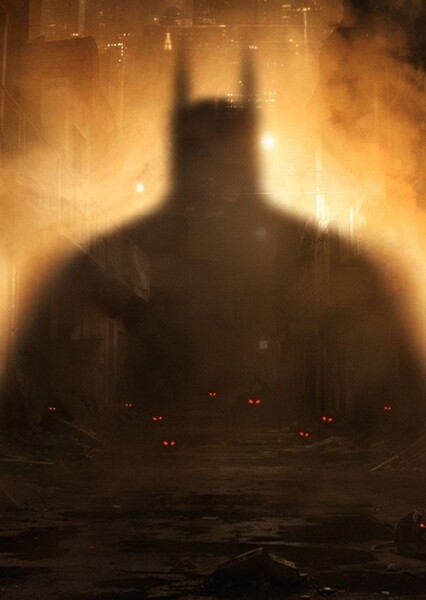 Batman (Bruce Wayne) photo