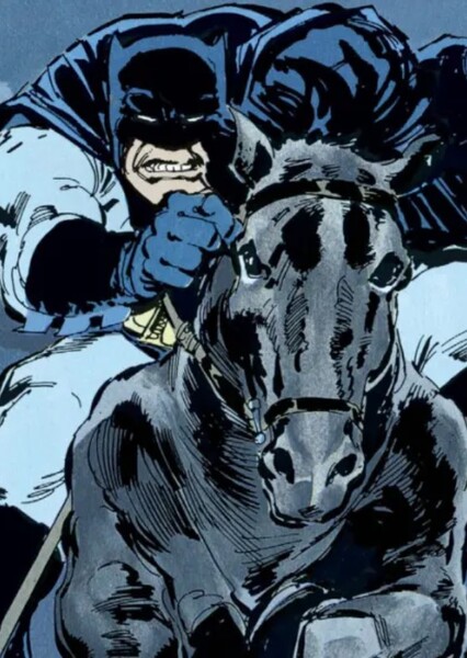 Batman (Bruce Wayne) photo