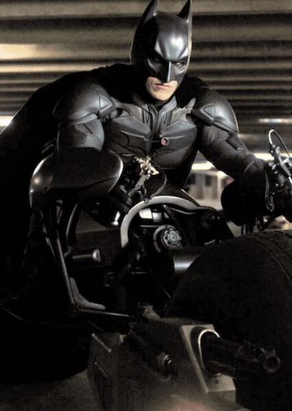 Batman (Bruce Wayne) photo