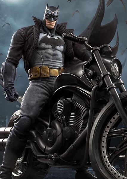 Batman (Bruce Wayne)