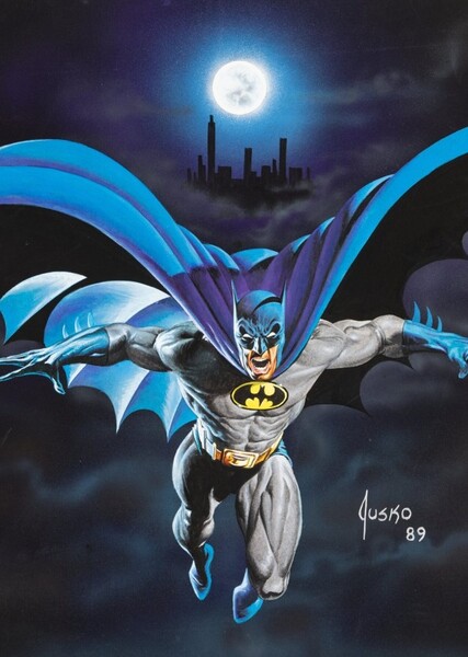 Batman (Bruce Wayne) photo