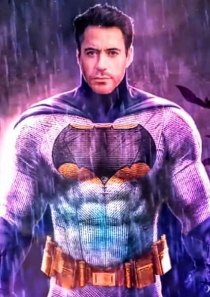 Batman (Bruce Wayne) photo