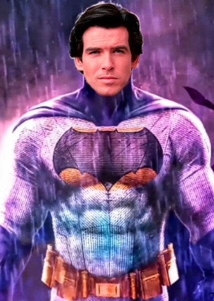 Batman (Bruce Wayne) photo
