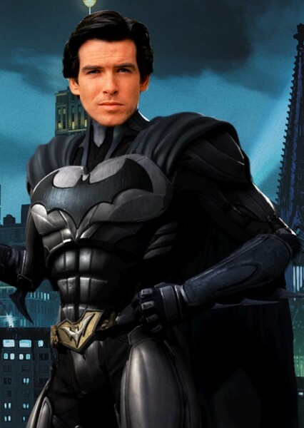 Batman (Bruce Wayne)