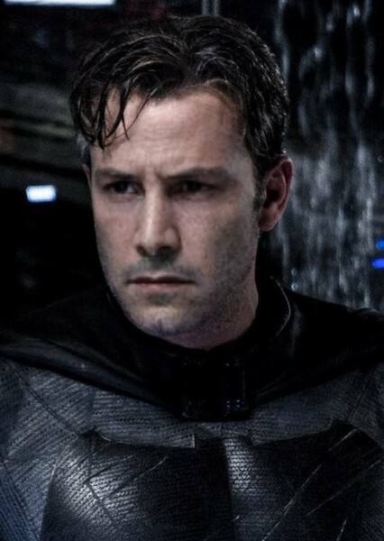 Batman (Bruce Wayne) photo