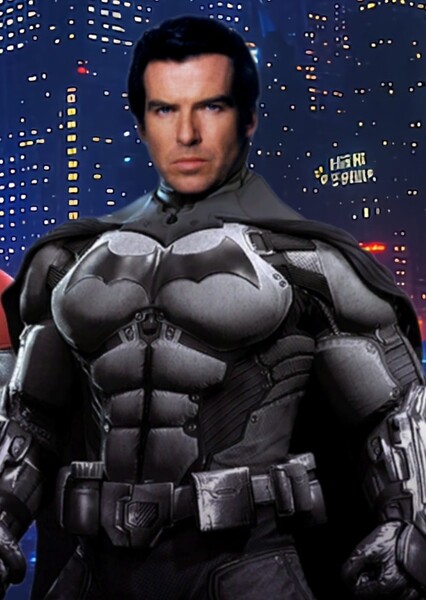 Batman (Bruce Wayne) photo